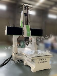 山西五轴加工中心