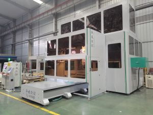 山西全封闭五轴模具加工中心