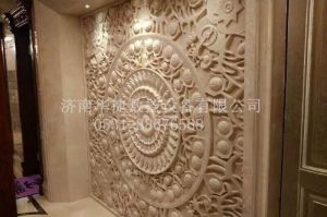 山西石材雕刻样板