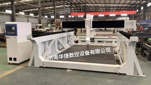 山西定制分体式大型模具雕刻机
